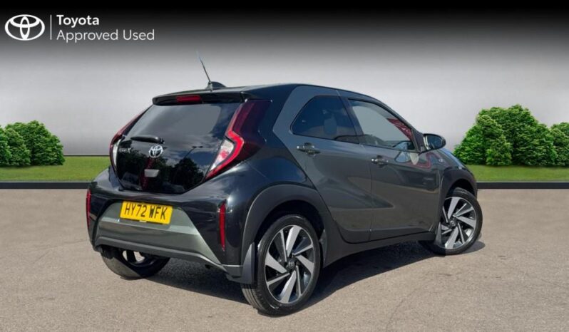 Used Toyota Aygo X 1.0 VVT-i Edge Euro 6 (s/s) 5dr full