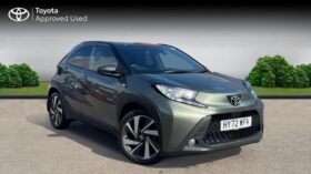 Used Toyota Aygo X 1.0 VVT-i Edge Euro 6 (s/s) 5dr