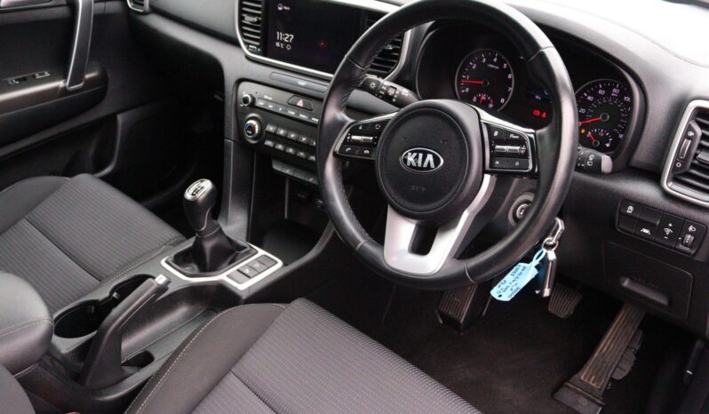 Used Kia Sportage 1.6 GDi 2 Euro 6 (s/s) 5dr full