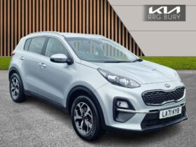 Used Kia Sportage 1.6 GDi 2 Euro 6 (s/s) 5dr