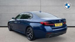Used BMW 5 Series 530d xDrive M Sport Saloon full