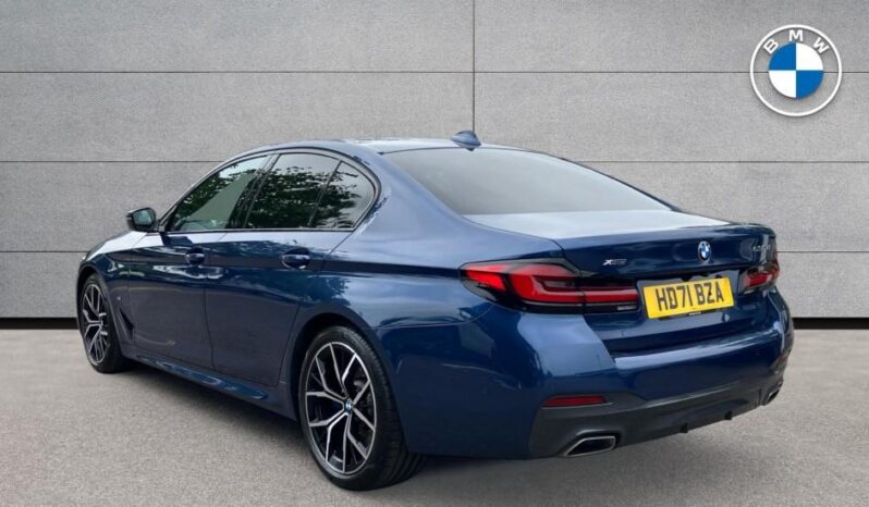 Used BMW 5 Series 530d xDrive M Sport Saloon full