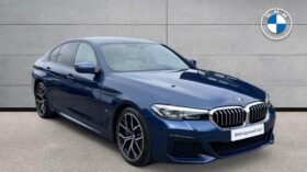 Used BMW 5 Series 530d xDrive M Sport Saloon