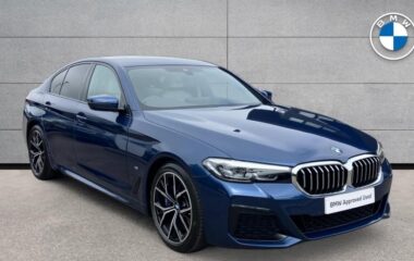 Used BMW 5 Series 530d xDrive M Sport Saloon
