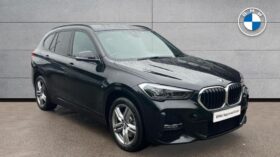 Used BMW X1 X1 sDrive20i M Sport