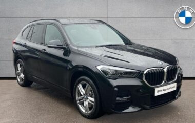 Used BMW X1 X1 sDrive20i M Sport