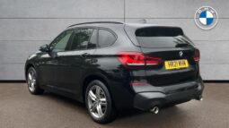 Used BMW X1 X1 sDrive20i M Sport full