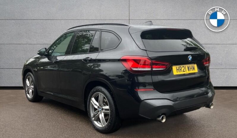 Used BMW X1 X1 sDrive20i M Sport full