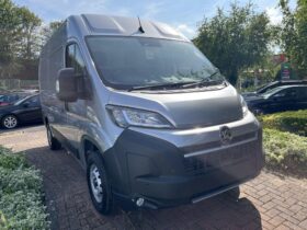 Used Vauxhall Movano 2.2 CDTi 3500 BiTurbo Prime L2 H2 Euro 6 (s/s) 5dr