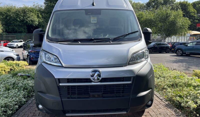 Used Vauxhall Movano 2.2 CDTi 3500 BiTurbo Prime L2 H2 Euro 6 (s/s) 5dr full