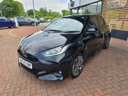 Used Toyota Yaris 1.5 VVT-h Excel E-CVT Euro 6 (s/s) 5dr full