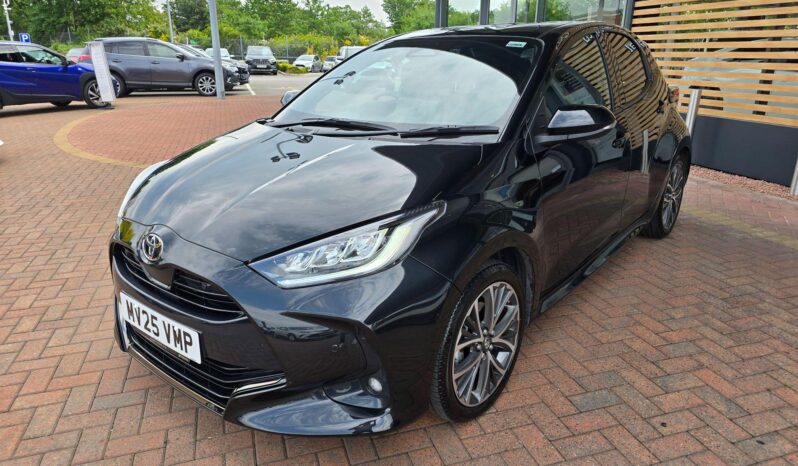 Used Toyota Yaris 1.5 VVT-h Excel E-CVT Euro 6 (s/s) 5dr full
