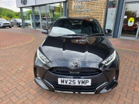 Used Toyota Yaris 1.5 VVT-h Excel E-CVT Euro 6 (s/s) 5dr