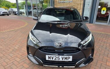 Used Toyota Yaris 1.5 VVT-h Excel E-CVT Euro 6 (s/s) 5dr