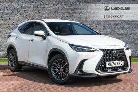 Used Lexus NX 2.5 450h+ 18.1kWh Premium E-CVT 4WD Euro 6 (s/s) 5dr