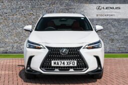 Used Lexus NX 2.5 450h+ 18.1kWh Premium E-CVT 4WD Euro 6 (s/s) 5dr full
