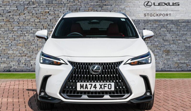 Used Lexus NX 2.5 450h+ 18.1kWh Premium E-CVT 4WD Euro 6 (s/s) 5dr full