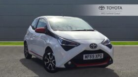Used Toyota AYGO 1.0 VVT-i x-trend Euro 6 5dr