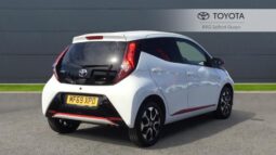 Used Toyota AYGO 1.0 VVT-i x-trend Euro 6 5dr full