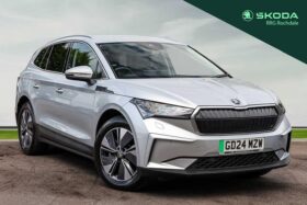 Used Skoda ENYAQ 210kW 85 Edition 82kWh 5dr Auto