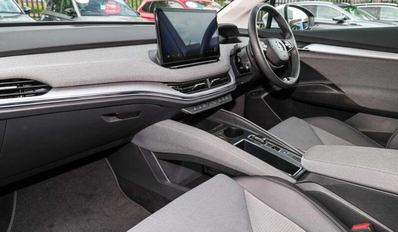 Used Skoda ENYAQ 210kW 85 Edition 82kWh 5dr Auto full