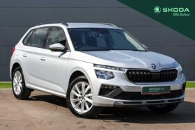 Used Skoda KAMIQ 1.5 TSI SE 5dr DSG