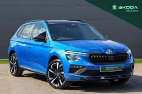 Used Skoda KAMIQ 1.0 TSI Monte Carlo 5dr