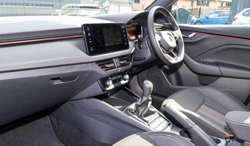 Used Skoda KAMIQ 1.0 TSI Monte Carlo 5dr full