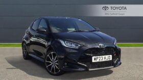 Used Toyota Yaris 1.5 VVT-h GR SPORT E-CVT Euro 6 (s/s) 5dr