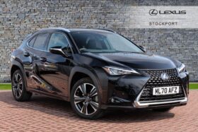 Used Lexus UX 2.0 250h Premium E-CVT Euro 6 (s/s) 5dr