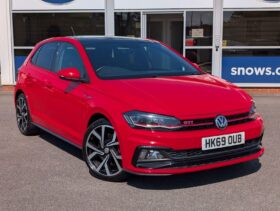 Used Volkswagen Polo 2.0 TSI GTI+ DSG Euro 6 (s/s) 5dr