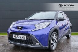 Used Toyota Aygo X 1.0 VVT-i Edge x-shift Euro 6 (s/s) 5dr full