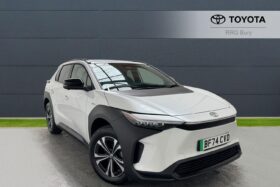 Used Toyota Bz4x 71.4 kWh Motion Auto 5dr (11kW OBC)