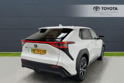 Used Toyota Bz4x 71.4 kWh Motion Auto 5dr (11kW OBC) full