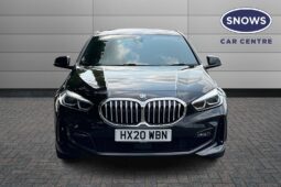 Used BMW 1 Series 2.0 120d M Sport Auto xDrive Euro 6 (s/s) 5dr full