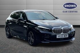 Used BMW 1 Series 2.0 120d M Sport Auto xDrive Euro 6 (s/s) 5dr