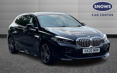 Used BMW 1 Series 2.0 120d M Sport Auto xDrive Euro 6 (s/s) 5dr