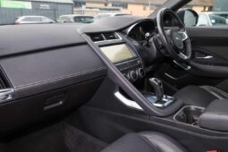 Used Jaguar E-pace SUV 2.0 i4D(AWD) R-Dynamic HSE (180ps) (ss) full