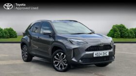 Used Toyota Yaris Cross 1.5 VVT-h Design E-CVT Euro 6 (s/s) 5dr