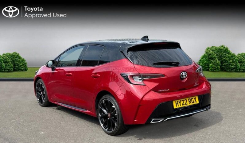 Used Toyota Corolla 1.8 VVT-h GR SPORT CVT Euro 6 (s/s) 5dr full