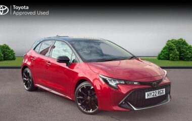 Used Toyota Corolla 1.8 VVT-h GR SPORT CVT Euro 6 (s/s) 5dr