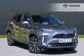 Used Toyota Yaris Cross 1.5 VVT-h Design E-CVT Euro 6 (s/s) 5dr