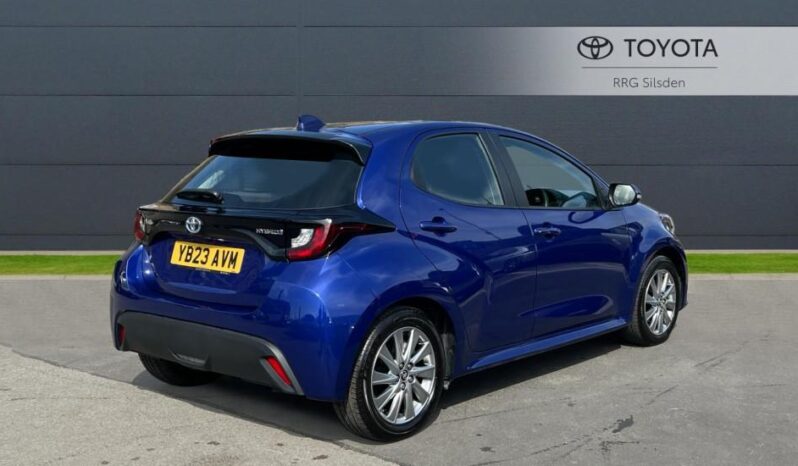 Used Toyota Yaris 1.5 VVT-h Icon E-CVT Euro 6 (s/s) 5dr full