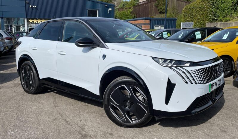 Used Peugeot 3008 73kWh GT Auto 5dr full