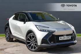 Used Toyota C-HR 2.0 VVT-h 13.6 kWh GR SPORT CVT Euro 6 (s/s) 5dr