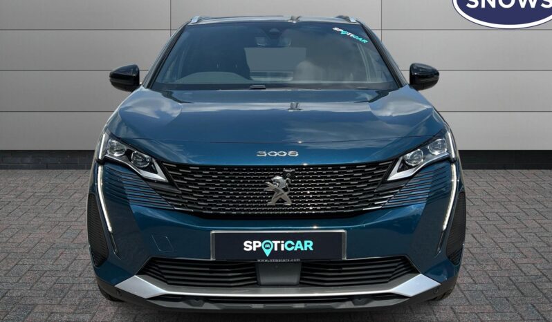 Used Peugeot 3008 1.5 BlueHDi GT Premium EAT Euro 6 (s/s) 5dr full