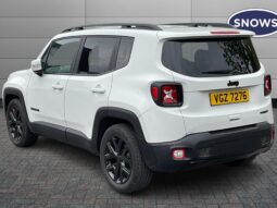 Used Jeep Renegade 1.0 T3 120hp Night Eagle full
