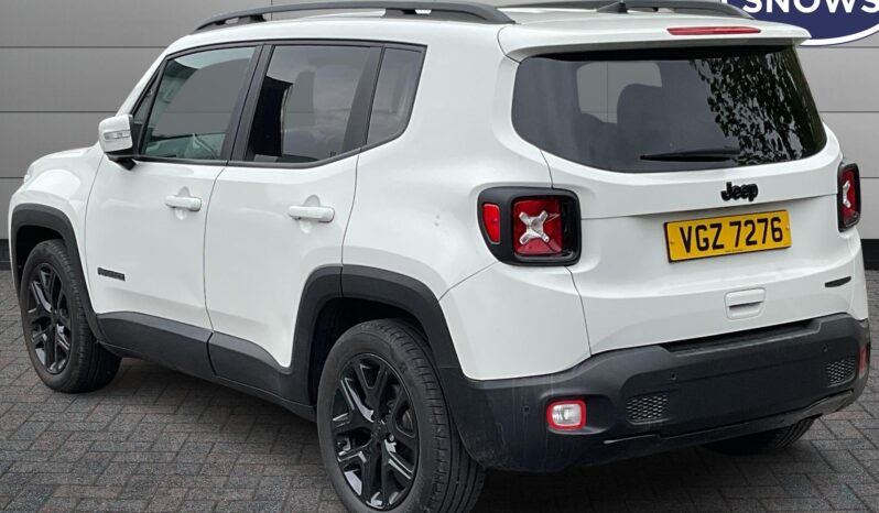 Used Jeep Renegade 1.0 T3 120hp Night Eagle full