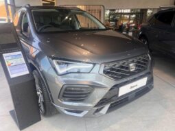 Used SEAT Ateca 1.5 TSI EVO FR Sport DSG Euro 6 (s/s) 5dr full