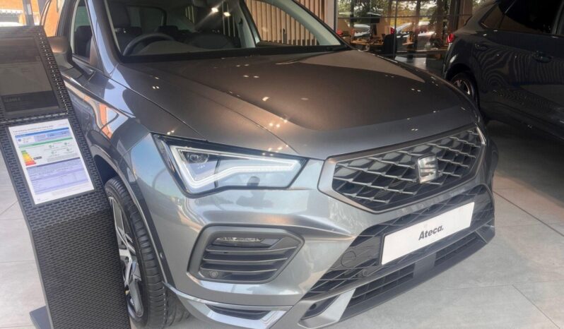 Used SEAT Ateca 1.5 TSI EVO FR Sport DSG Euro 6 (s/s) 5dr full